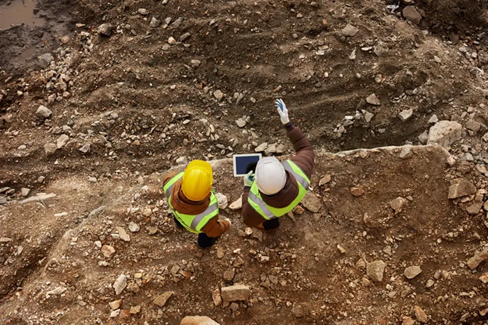 Las mineras de oro suben a medida que repuntan los rendimientos de los bonos del Tesoro de EE.UU.